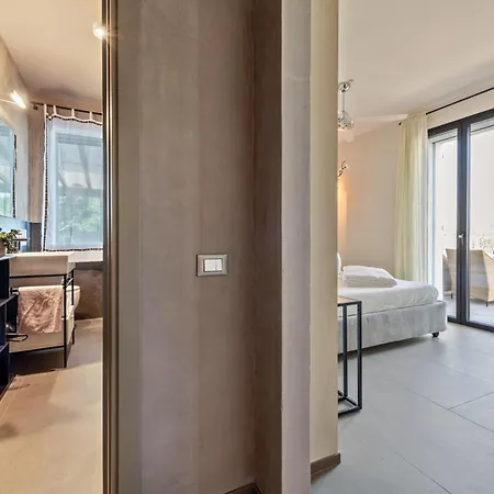 Villa Artista Gardone Riviera